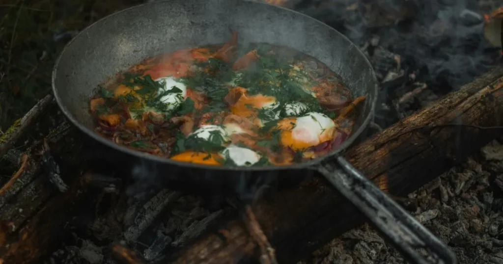 Camping Breakfast Ideas