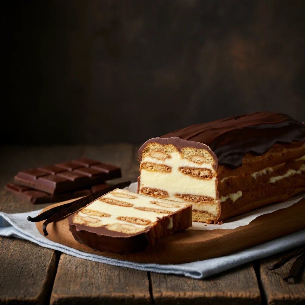 eclair cake