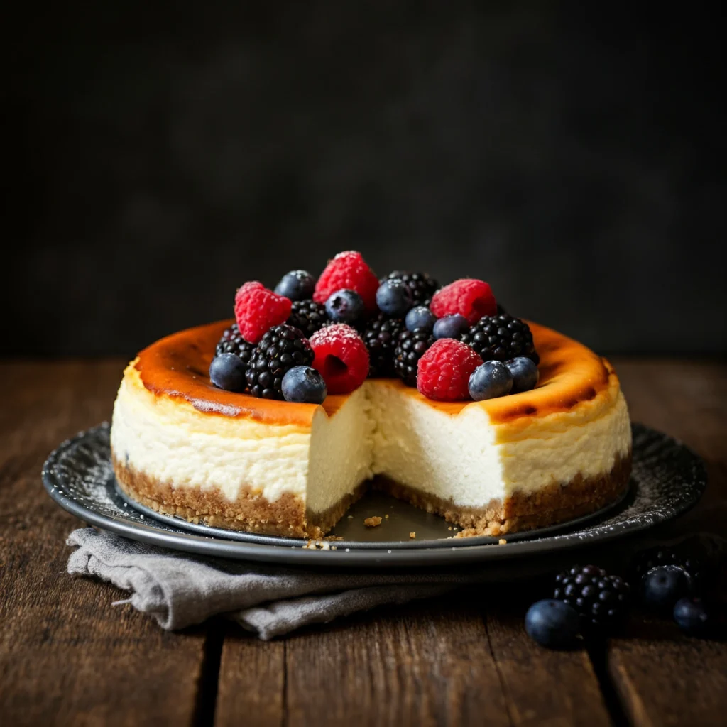 cottage cheese cheesecake