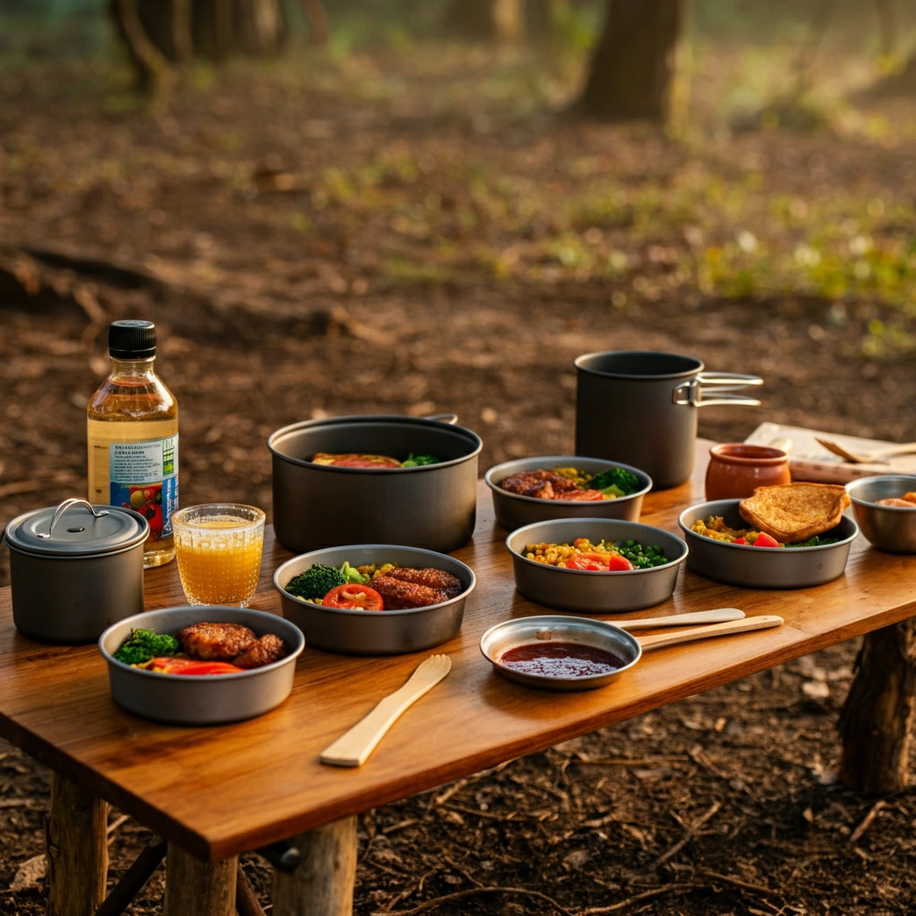 easy camp meals
Looking for easy camp meals? Discover quick recipes, meal tips, and food safety advice to make your next camping trip simple and delicious!