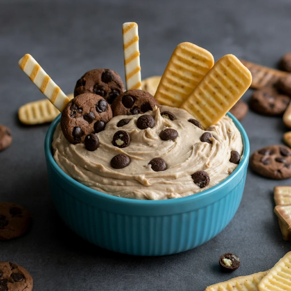 Cookie Dough Dip