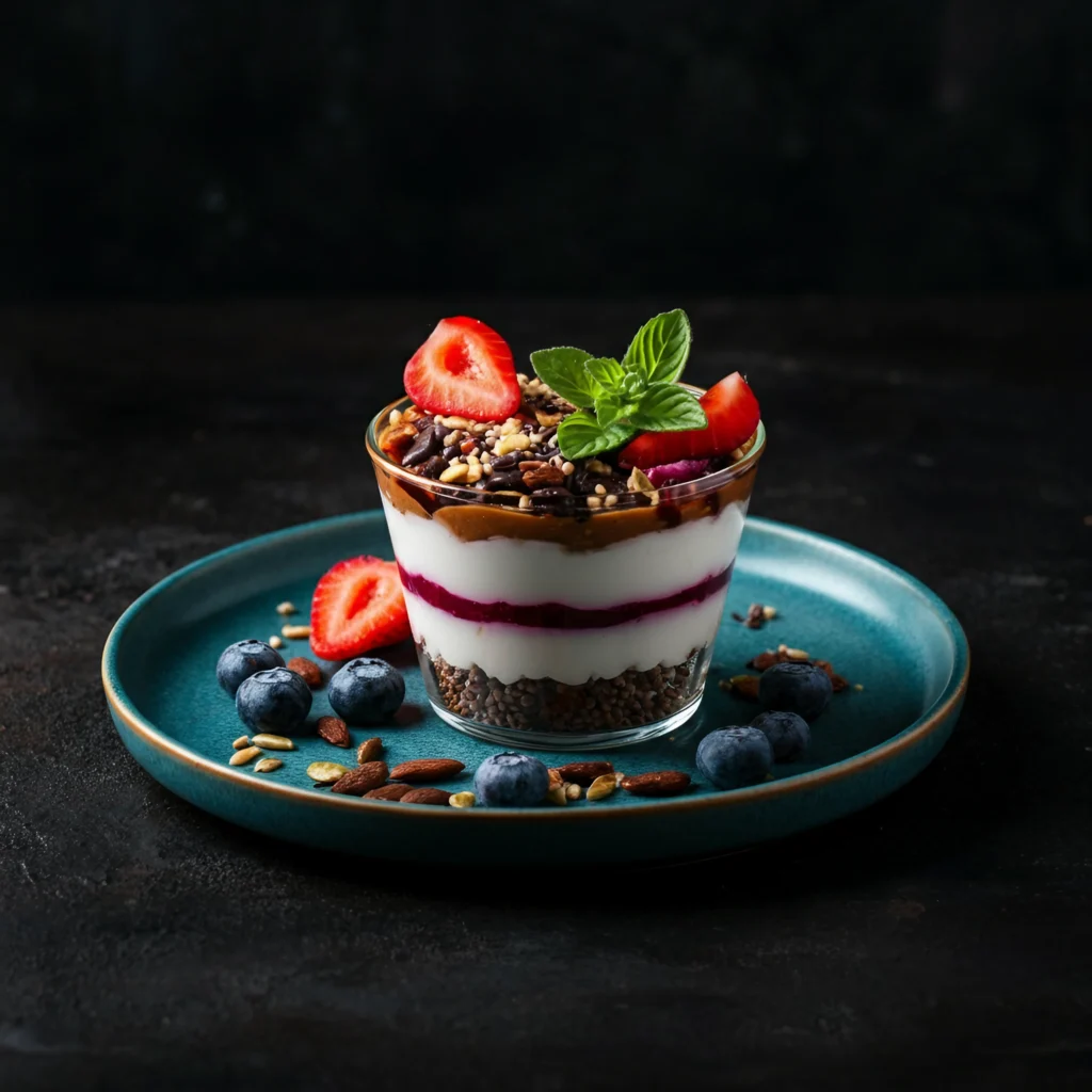 healthy protein desserts